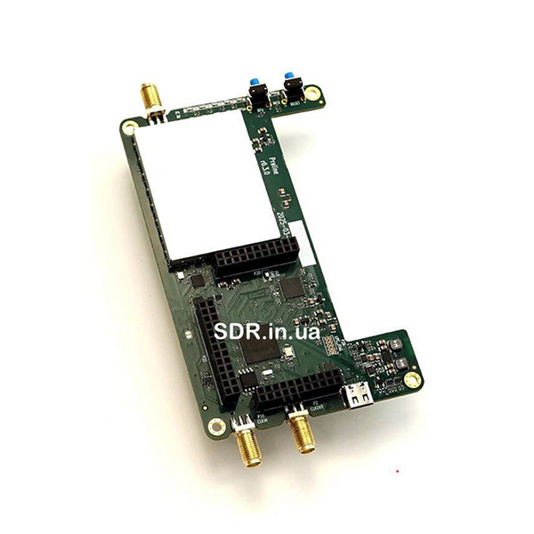 HackRF Pro широкосмуговий SDR радіоприймач-передавач 100 кГц &ndash; 6 ГГц (0 Гц &ndash; 7,1 ГГц*) H-0001 фото