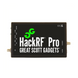HackRF Pro широкосмуговий SDR радіоприймач-передавач 100 кГц &ndash; 6 ГГц (0 Гц &ndash; 7,1 ГГц*) H-0001 фото 2